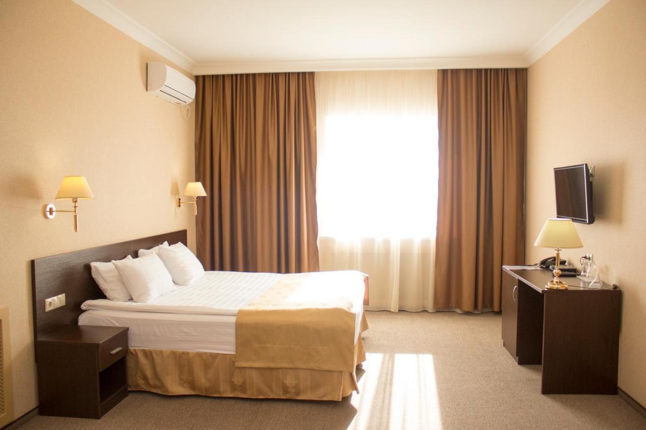 Hotel Aner Nur-Sultan  Exterior photo