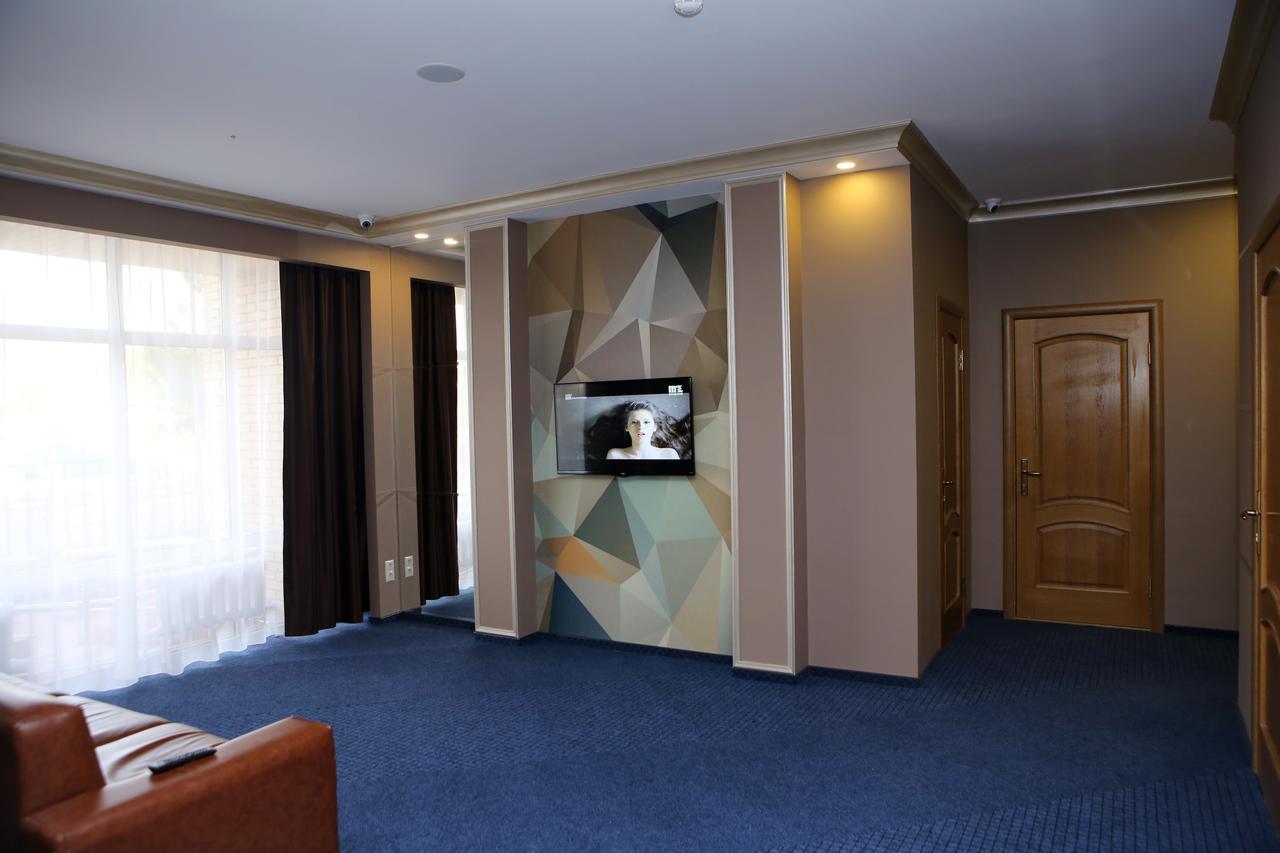 Hotel Aner Nur-Sultan  Exterior photo