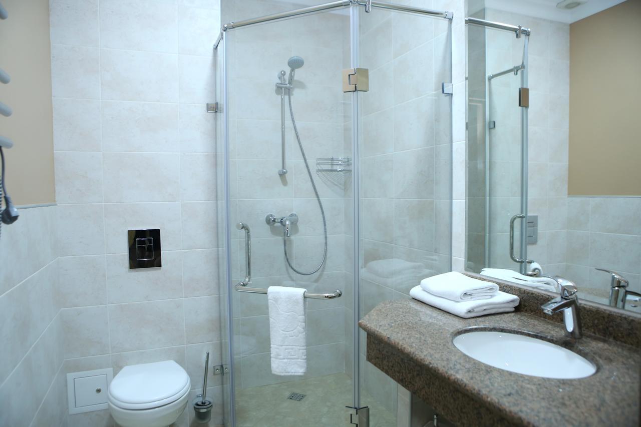 Hotel Aner Nur-Sultan  Exterior photo
