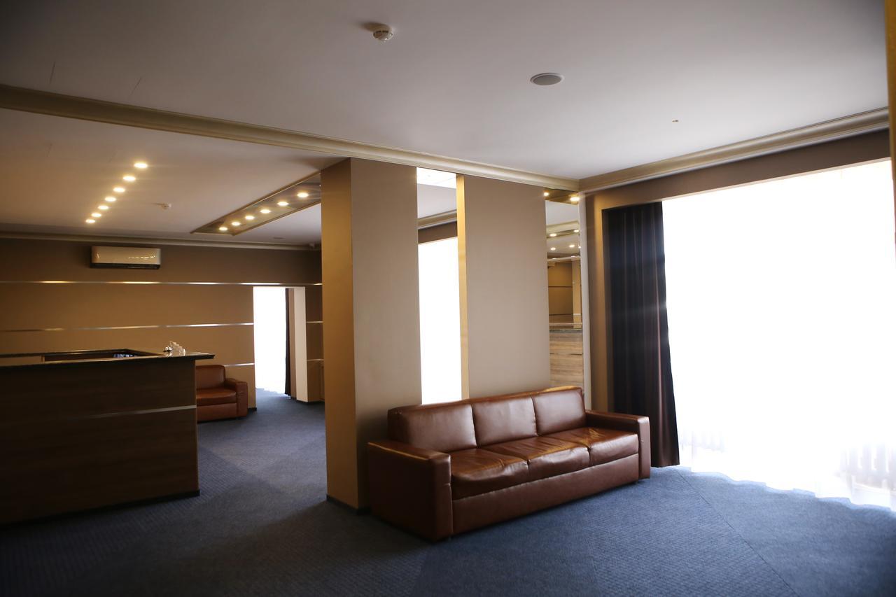 Hotel Aner Nur-Sultan  Exterior photo