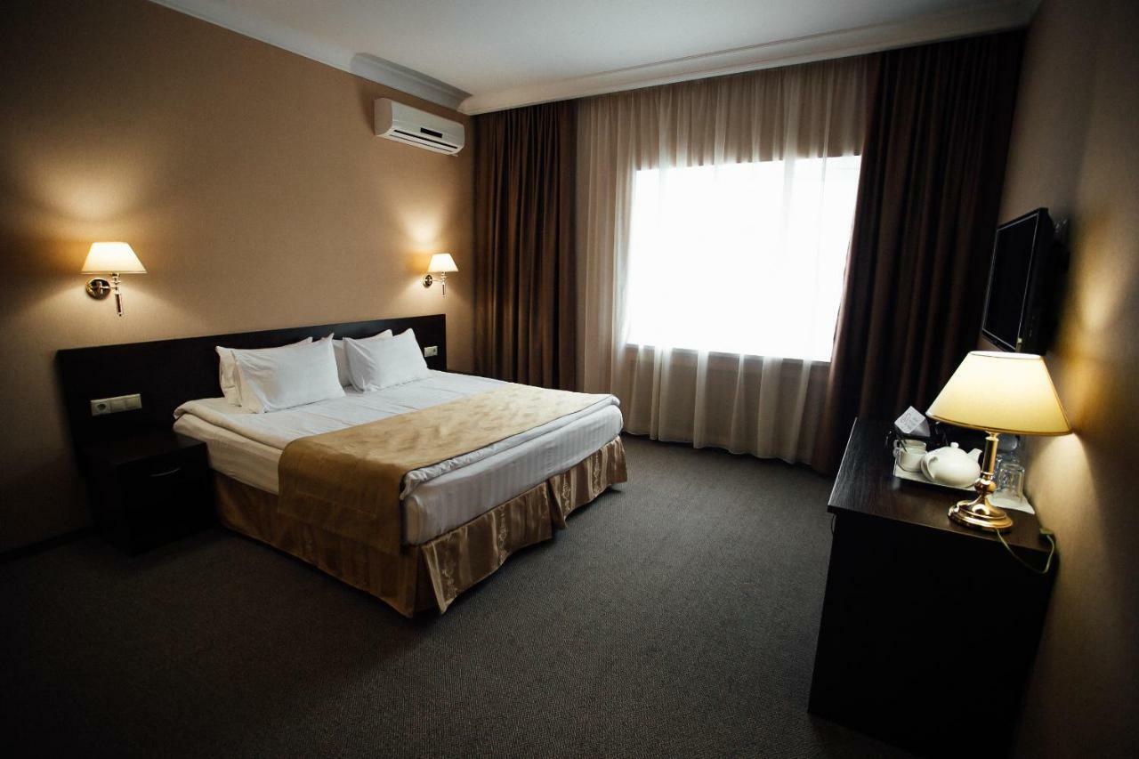 Hotel Aner Nur-Sultan  Exterior photo